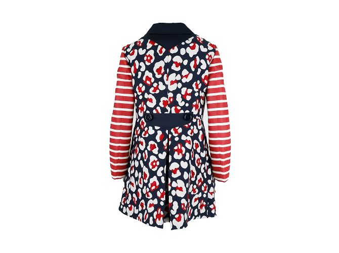 Abrigo estampado Red Valentino Multicolor - vista 3