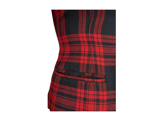 Autre Marque Collection Privée Checkered Jacket Multiple colors - view 3