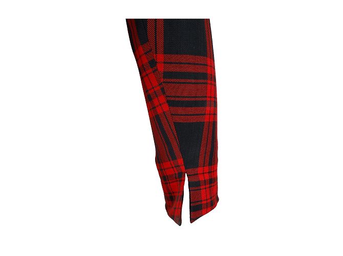 Autre Marque Collection Privée Checkered Jacket Multiple colors - view 4