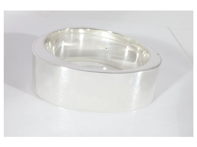 Georg Jensen Lina Christensen Bracciale extra in argento sterling - vista 5