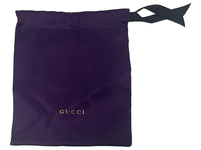 Cinturino Gucci Link to Love Rubelite 18K oro bianco - vista 4