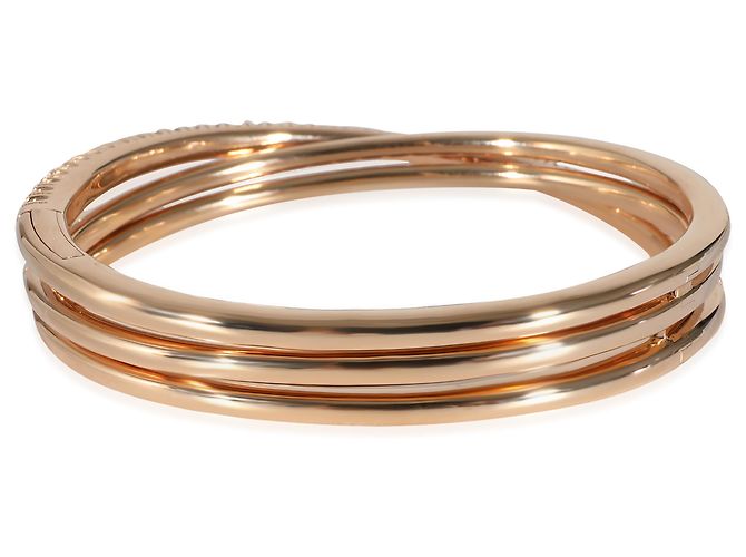 Bracciale Etincelle de Cartier in oro rosa - vista 2