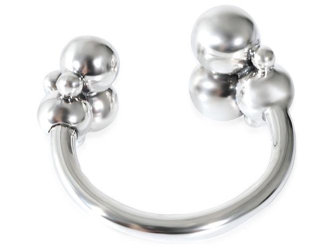 Georg Jensen Moonlight Grapes Ring aus Sterlingsilber - Ansicht 4
