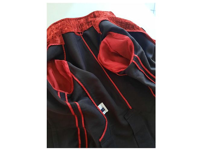Americana de mujer Etro de terciopelo de algodón marrón Castaño - vista 13