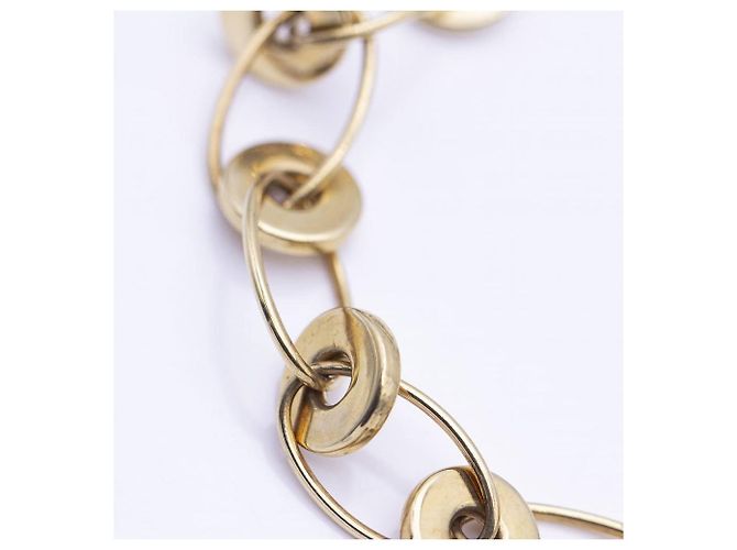 Autre Marque Bracciale d'autore in oro giallo. D'oro - vista 2
