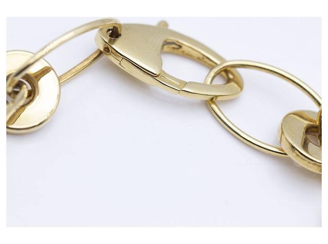 Autre Marque Bracciale d'autore in oro giallo. D'oro - vista 3