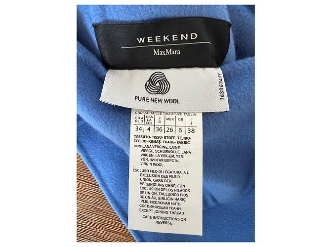Weekend Max Mara Abrigos, Ropa de calle - vista 6