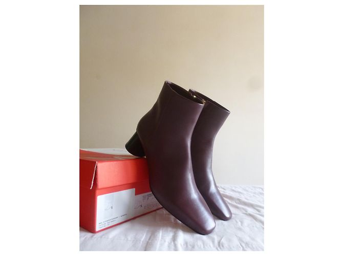 Max & Co Botines de piel auténtica MAX&CO - vista 12