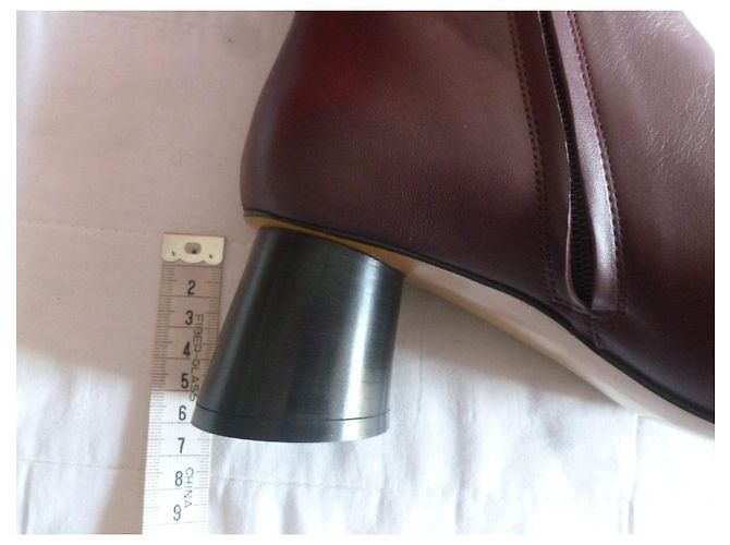 Max & Co Botines de piel auténtica MAX&CO - vista 13