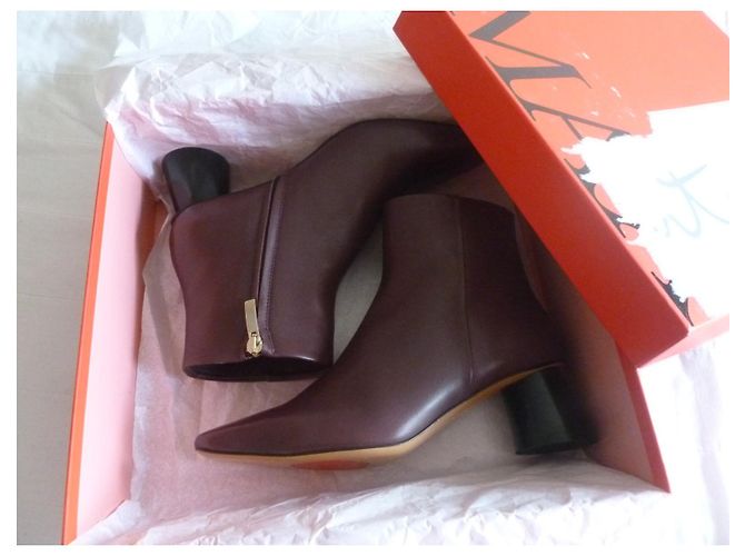 Max & Co Botines de piel auténtica MAX&CO - vista 14