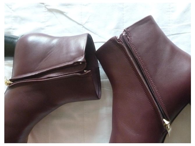Max & Co Botines de piel auténtica MAX&CO - vista 6