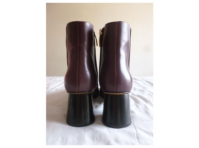 Max & Co Botines de piel auténtica MAX&CO - vista 8