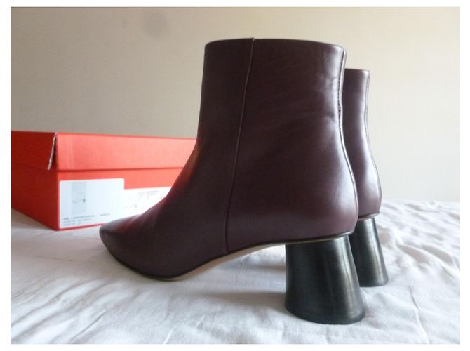 Max & Co Botines de piel auténtica MAX&CO - vista 9