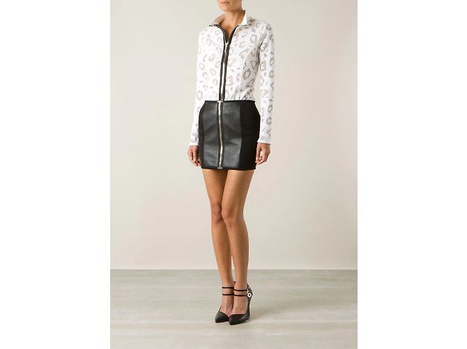 ANTHONY VACCARELLO Tops T.FR 36 Sintético Blanco - vista 3