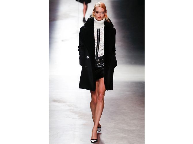 ANTHONY VACCARELLO Tops T.FR 36 Sintético Blanco - vista 8