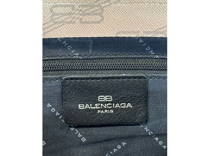 Borsa Balenciaga in pelle - vista 8