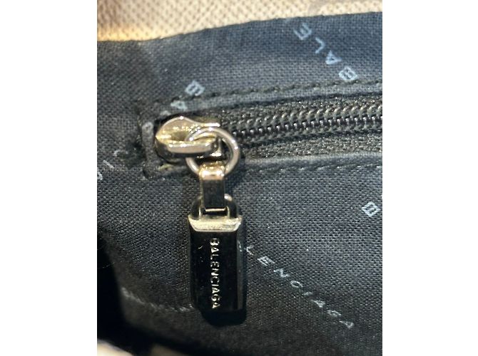 Borsa Balenciaga in pelle - vista 9
