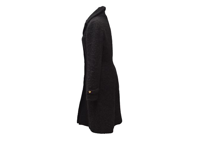 Moschino Grey Wool Jacket M - view 4