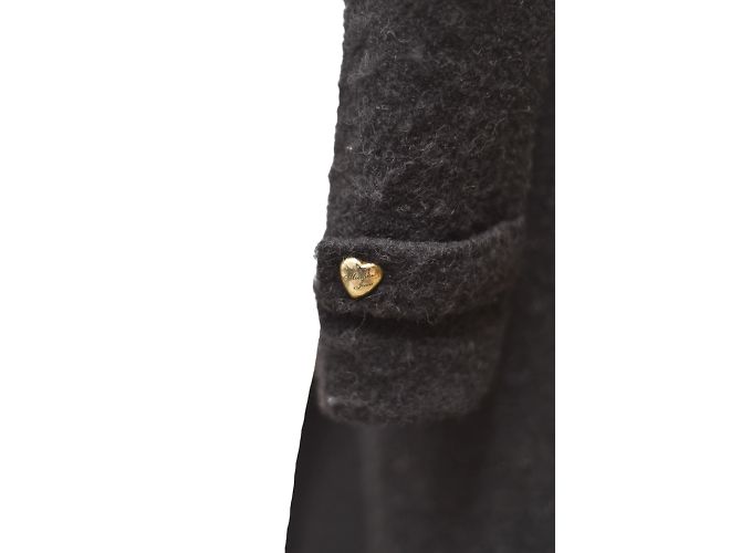 Moschino Grey Wool Jacket M - view 5