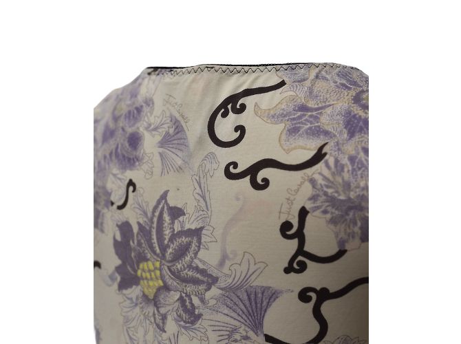 ROBERTO CAVALLI Camisetas S Púrpura - vista 7