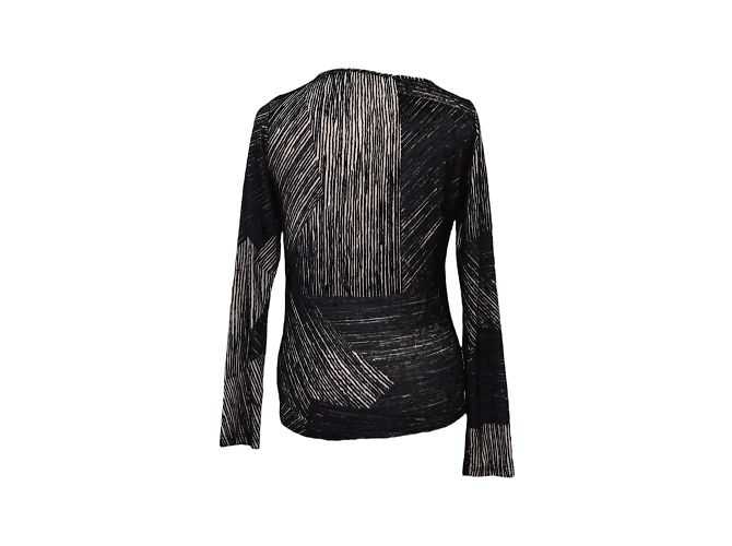 VALENTINO GARAVANI Strickwaren M Schwarz - Ansicht 3