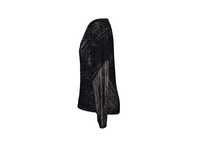 VALENTINO GARAVANI Strickwaren M Schwarz - Ansicht 4