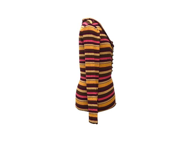 DOLCE & GABBANA Malhas M Amarelo - vista 2