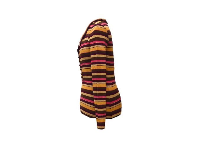 DOLCE & GABBANA Malhas M Amarelo - vista 4