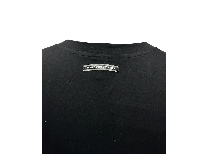 JEAN PAUL GAULTIER Strickwaren M Schwarz - Ansicht 6