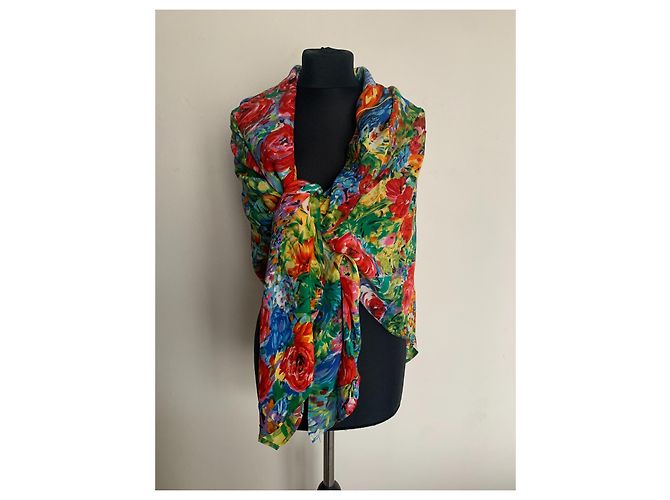 Stola Pareo Gottex Multicolore - vista 11