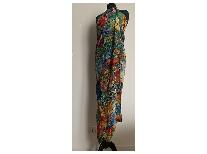 Stola Pareo Gottex Multicolore - vista 12