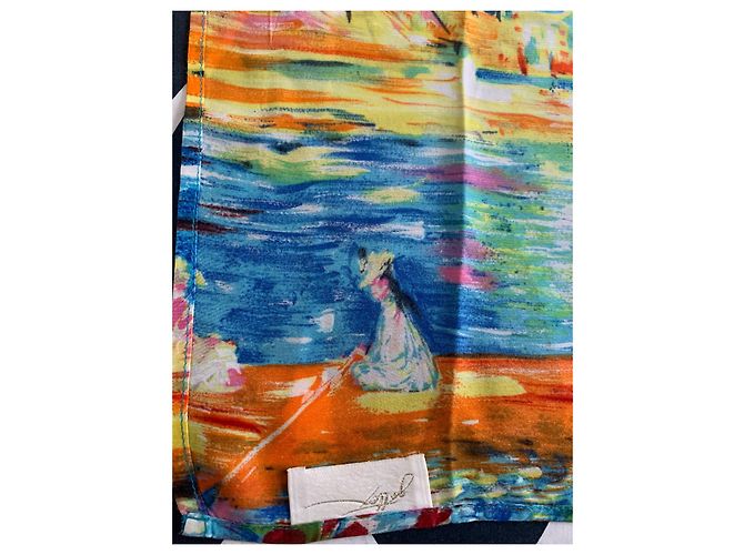 Stola Pareo Gottex Multicolore - vista 13