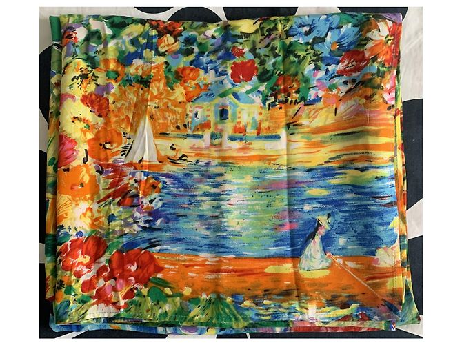 Stola Pareo Gottex Multicolore - vista 16