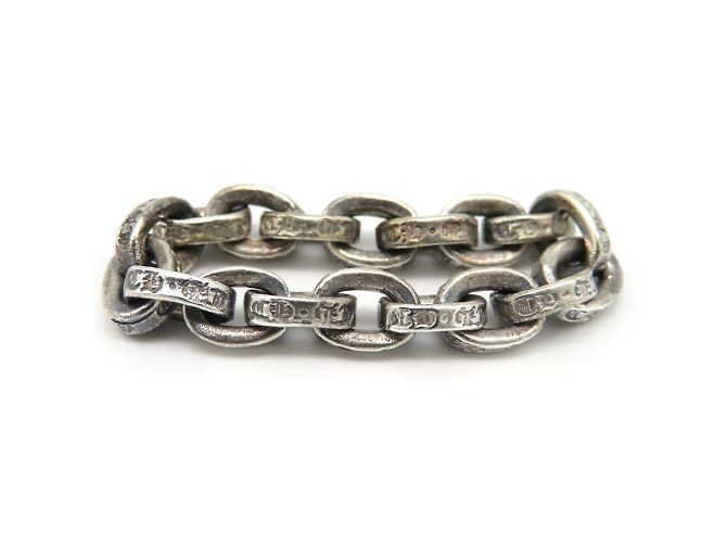 Chrome Hearts Paper Chain Ring - view 3