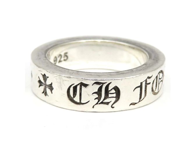 Chrome Hearts CH Forever Ring - Ansicht 3