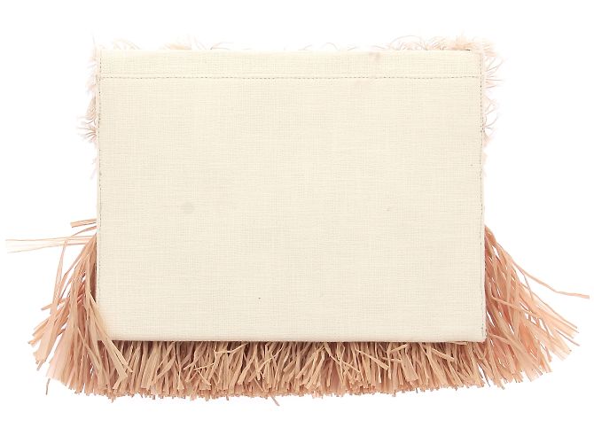 Sanayi 313  Pochette T.  Di vimini Crudo - vista 2