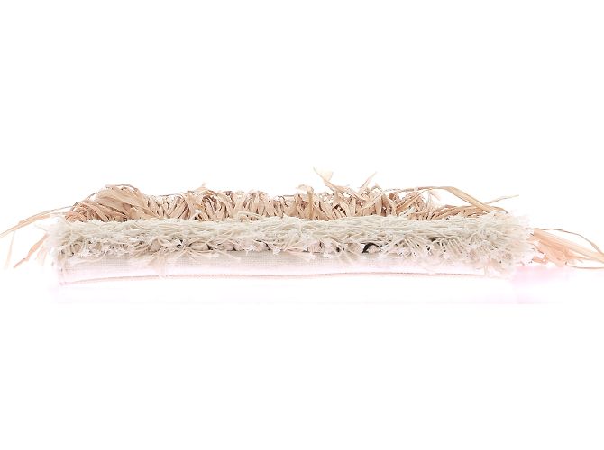 Sanayi 313  Pochette T.  Di vimini Crudo - vista 6
