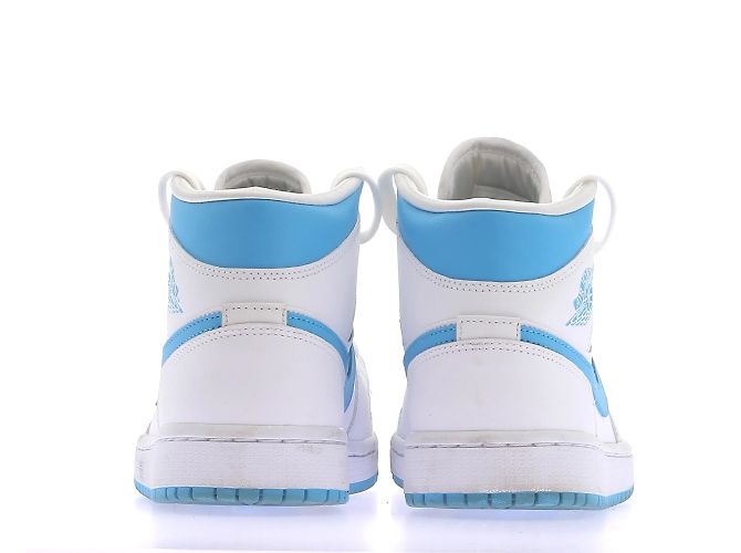 Autre Marque JORDAN Trainer T.EU 38.5 Leder Weiß - Ansicht 4