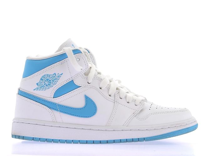 Autre Marque JORDAN Trainer T.EU 38.5 Leder Weiß - Ansicht 5