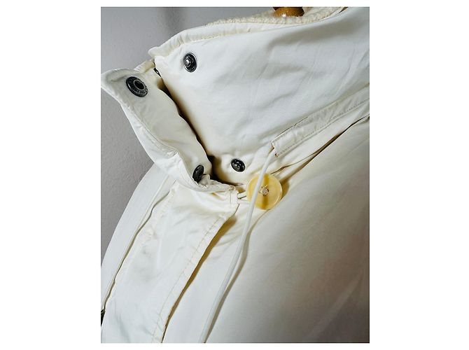 Theory Weste Jacke Weiß - Ansicht 4