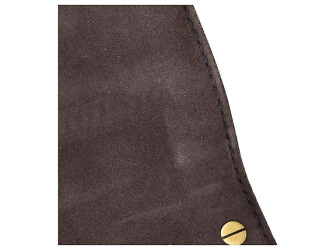 Dior Brown Medium J'Adior Catena Flap - vista 6