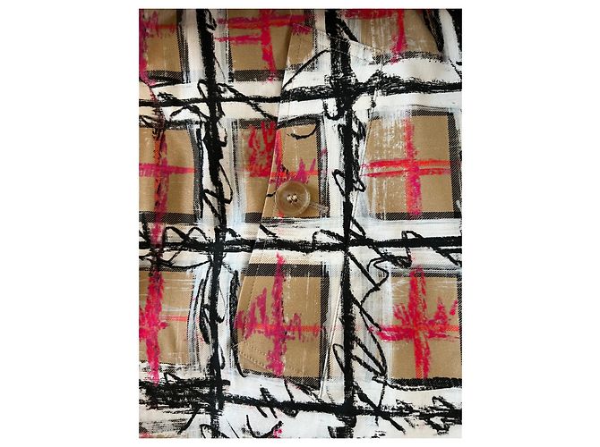 Burberry Gabardinas - vista 6