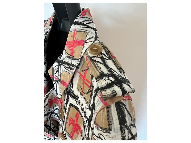 Burberry Gabardinas - vista 8