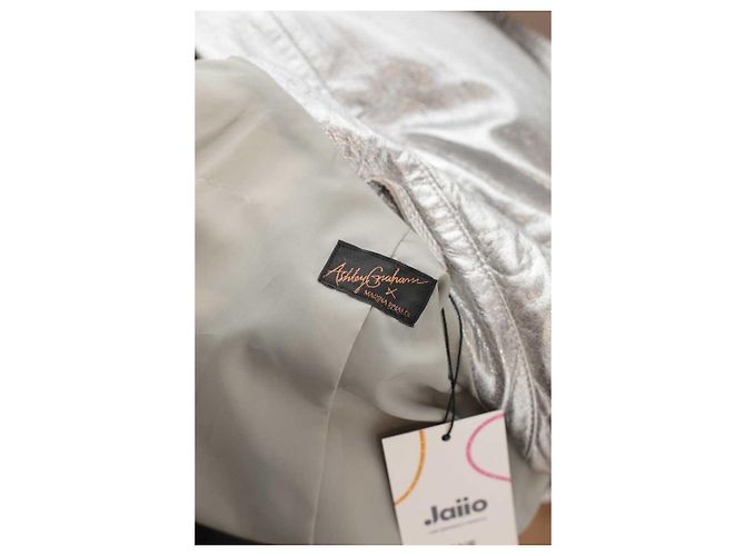 Marina Rinaldi Leather coat - view 5