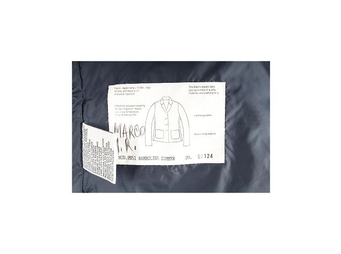 Aspesi Nylon-Kurzjacke - Ansicht 6