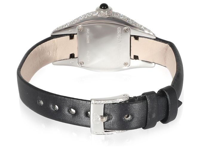 Girard-Perregaux GIRARD PERREGAUX  26620 relógio feminino 18K ouro branco - vista 2