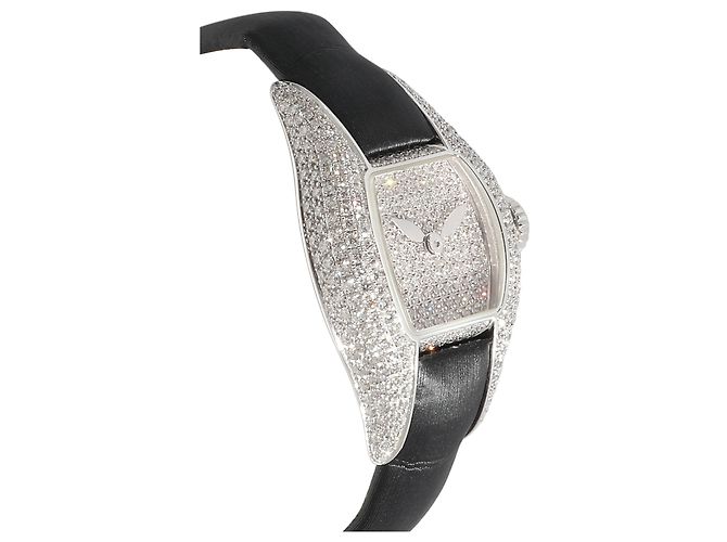 Girard-Perregaux GIRARD PERREGAUX  26620 relógio feminino 18K ouro branco - vista 3