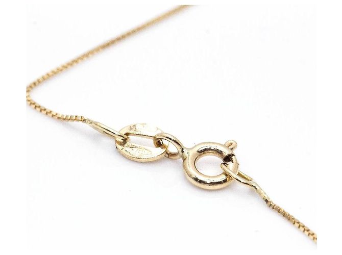 Autre Marque Collana in oro con Morganite rosa. - vista 4