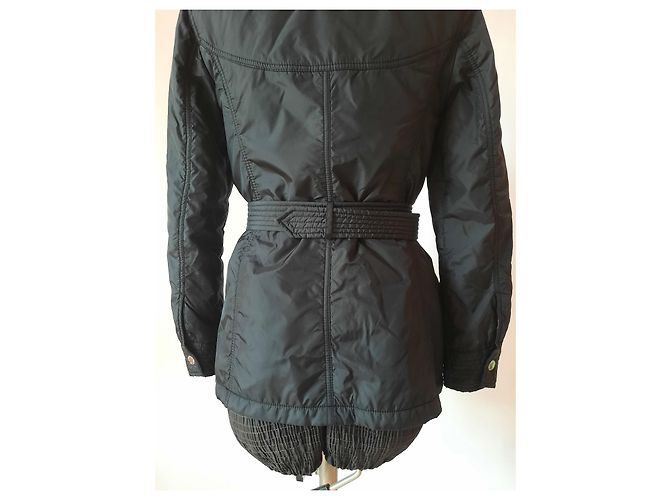Red Valentino Valentino Garavani Chaqueta impermeable mujer Red line acolchada ligera - vista 6