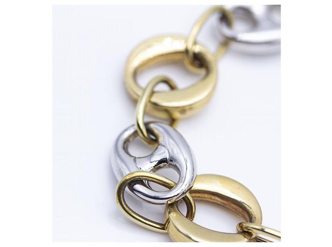 Autre Marque Bracciale design Calabrote in Oro. brand new. Argento D'oro - vista 2